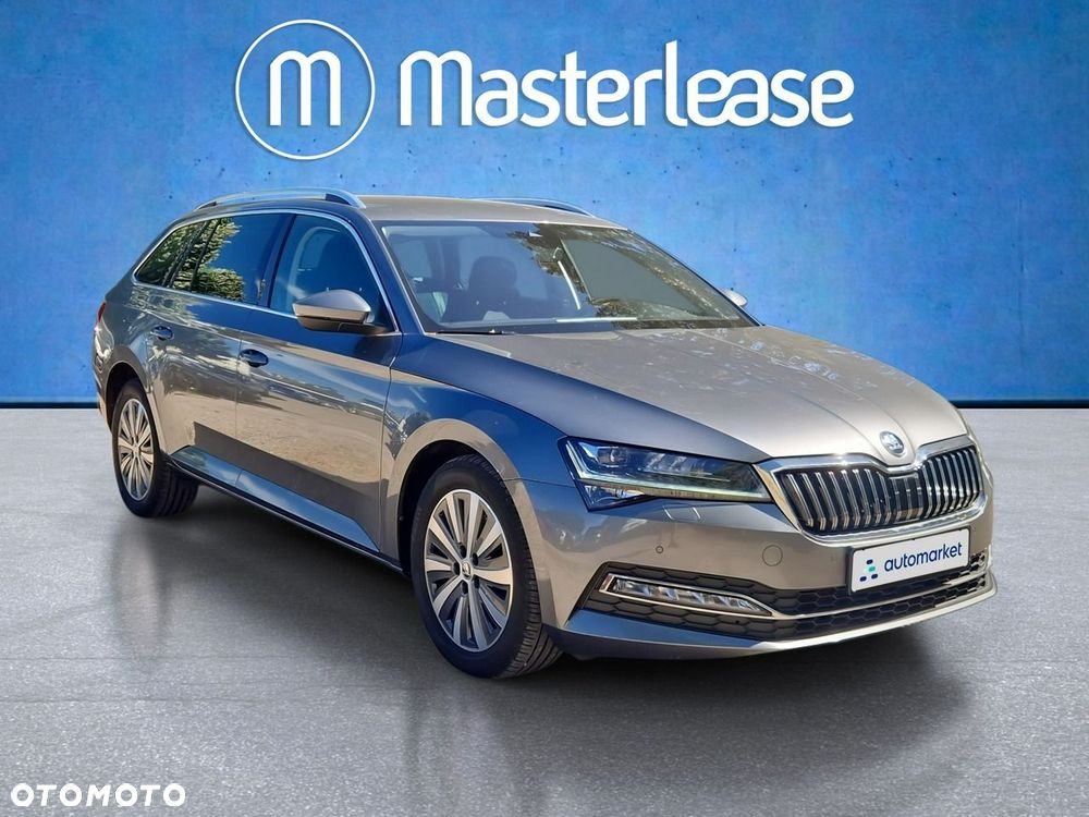 Skoda Superb - 3