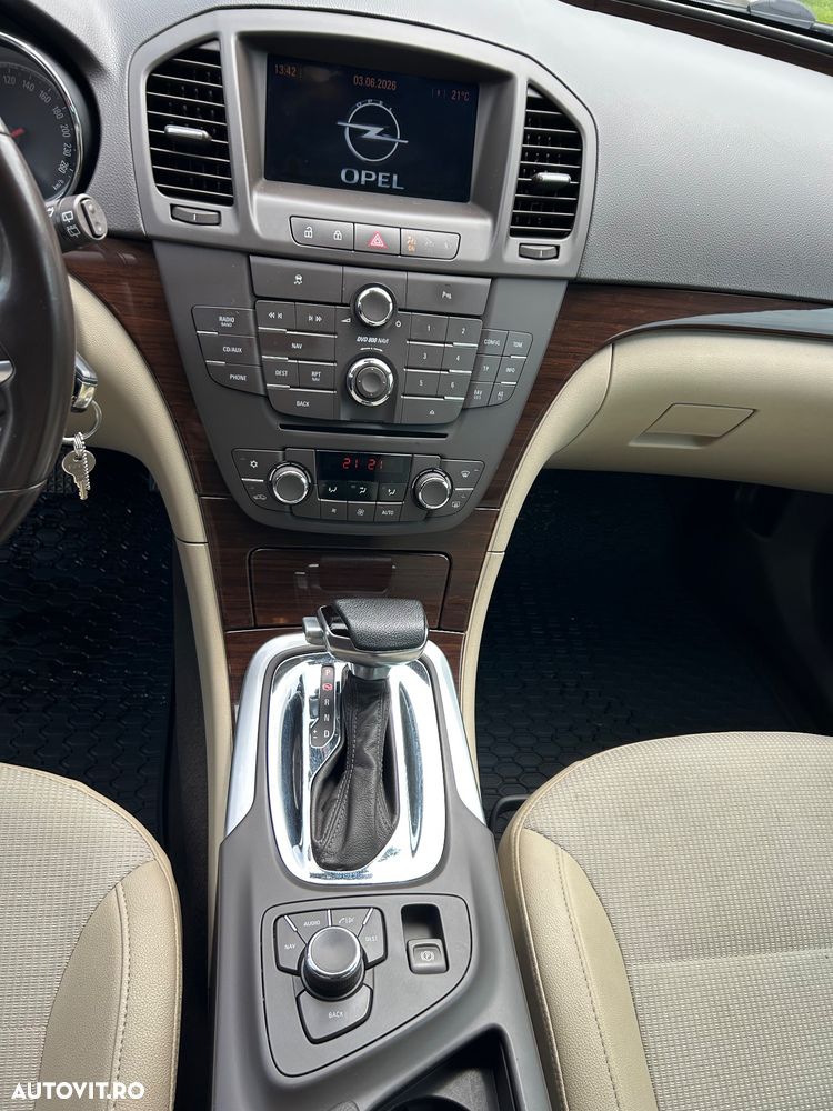 Opel Insignia 2.0 CDTI Cosmo Aut. - 18