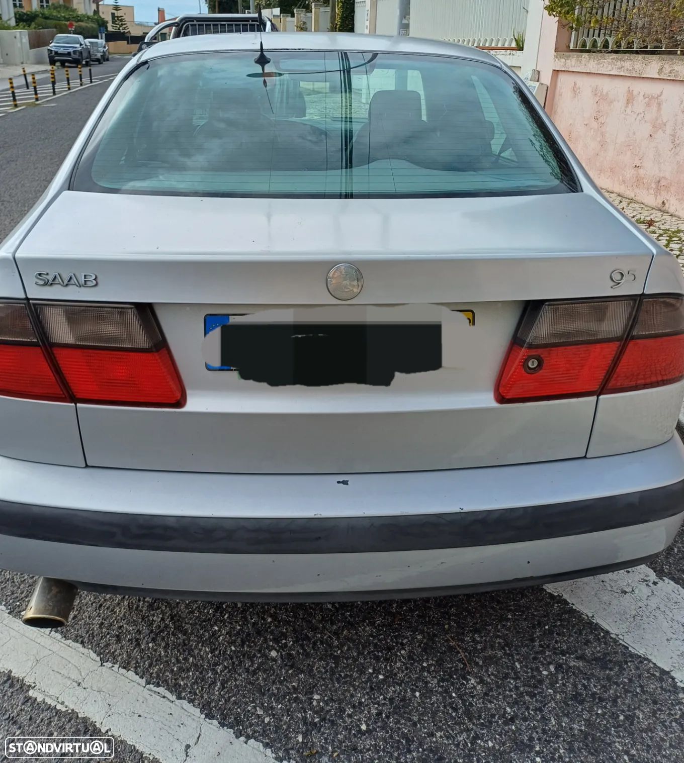 Saab 9-5 SE 2.0 Turbo Prestige - 1