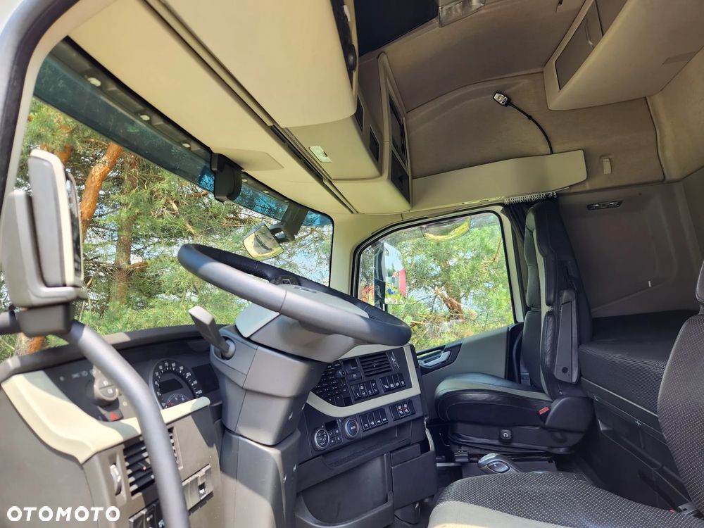 Volvo FH 540 6x2 HDS Palfinger PK16502 performance - 6