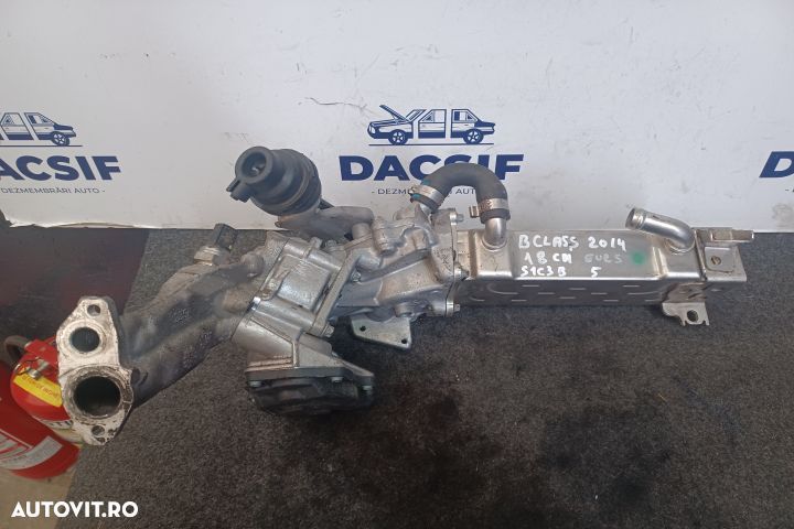 Racitor gaze A6511400675Q01 A65114002 A6511402108 A6511420467 Mercede - 1