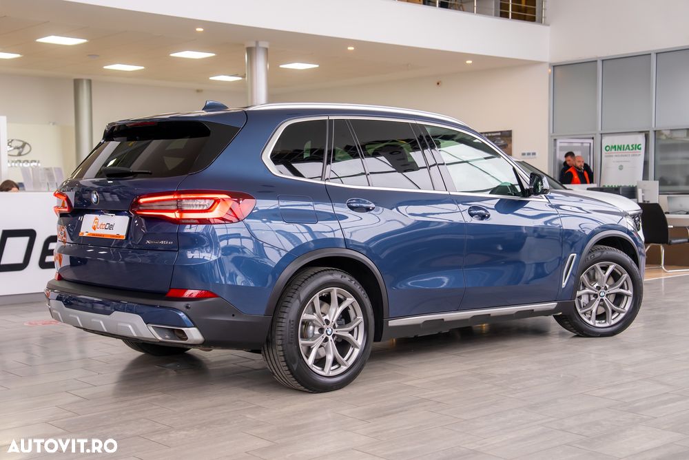 BMW X5 xDrive45e - 13