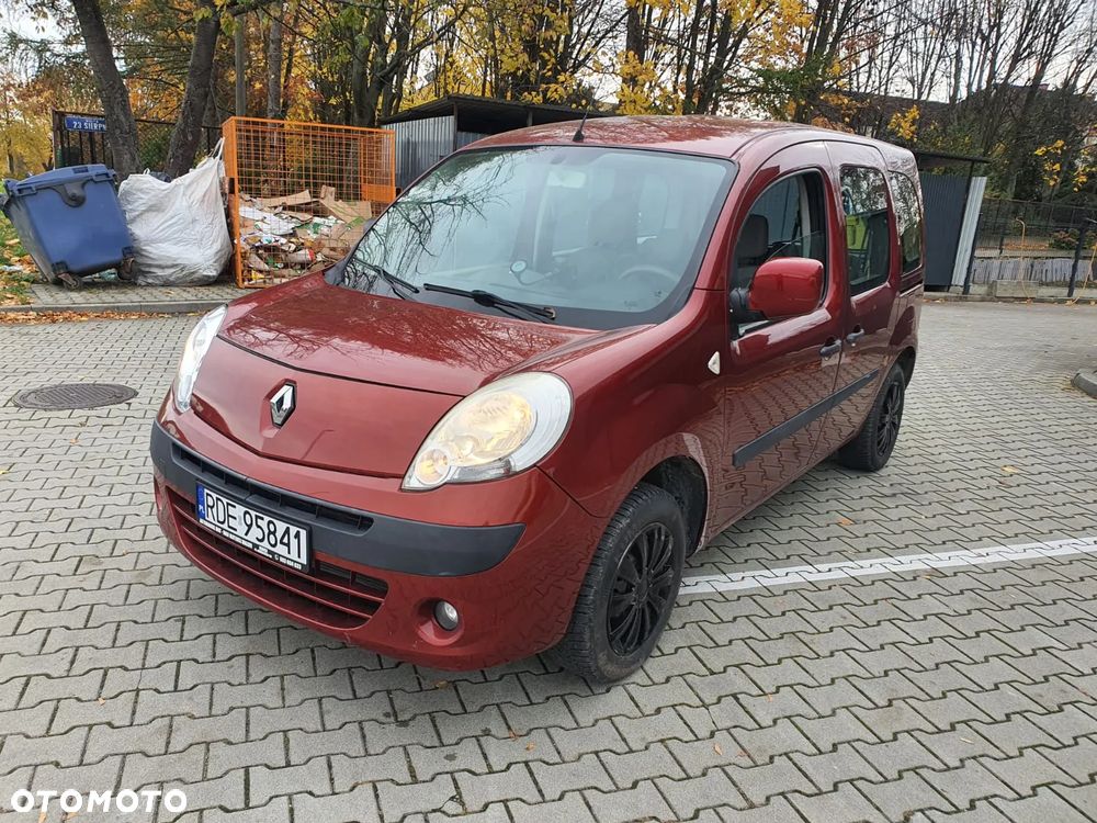 Renault Kangoo 1.6 8V Happy Family - 1