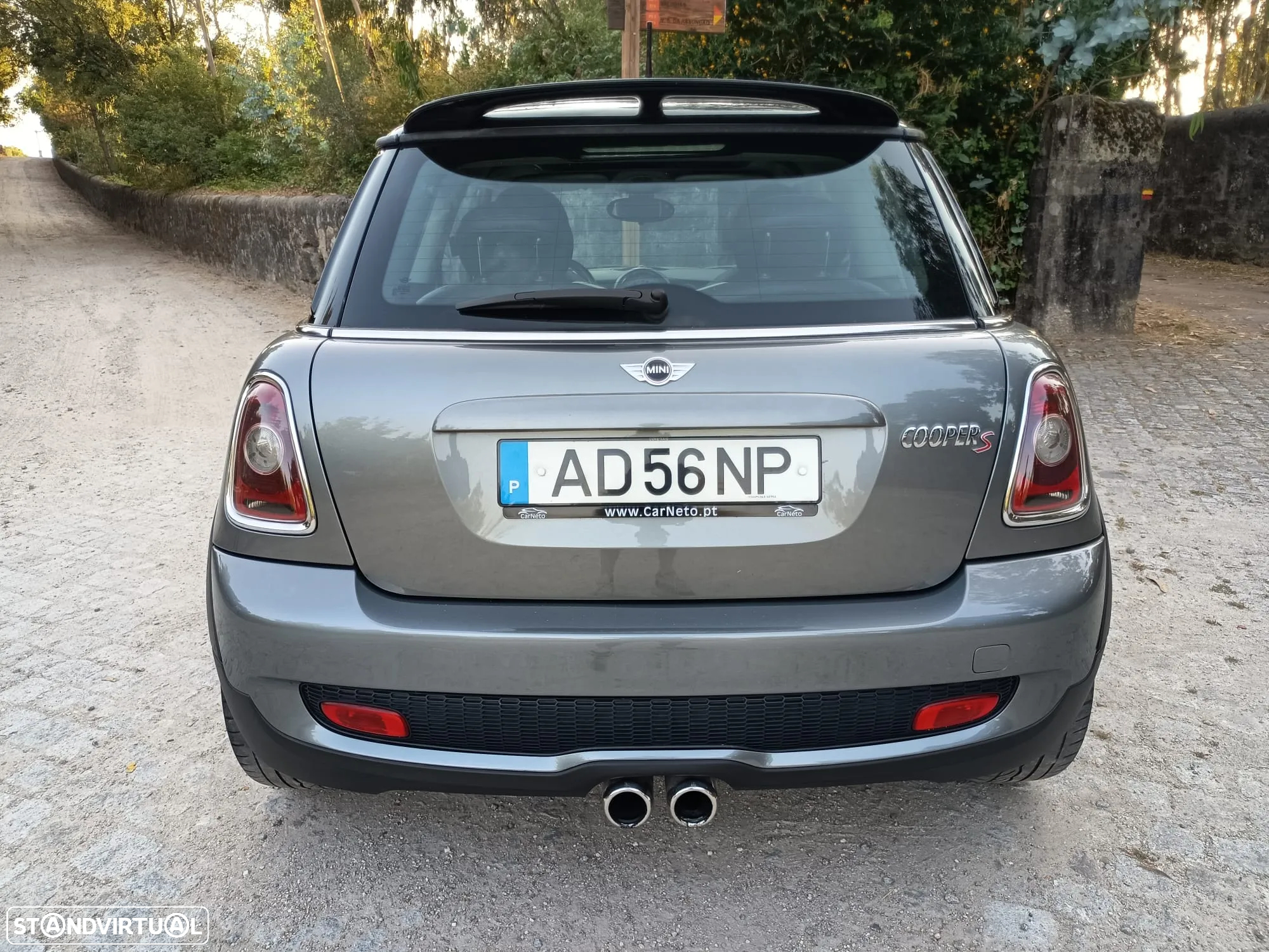 MINI 3 Portas Cooper S - 6