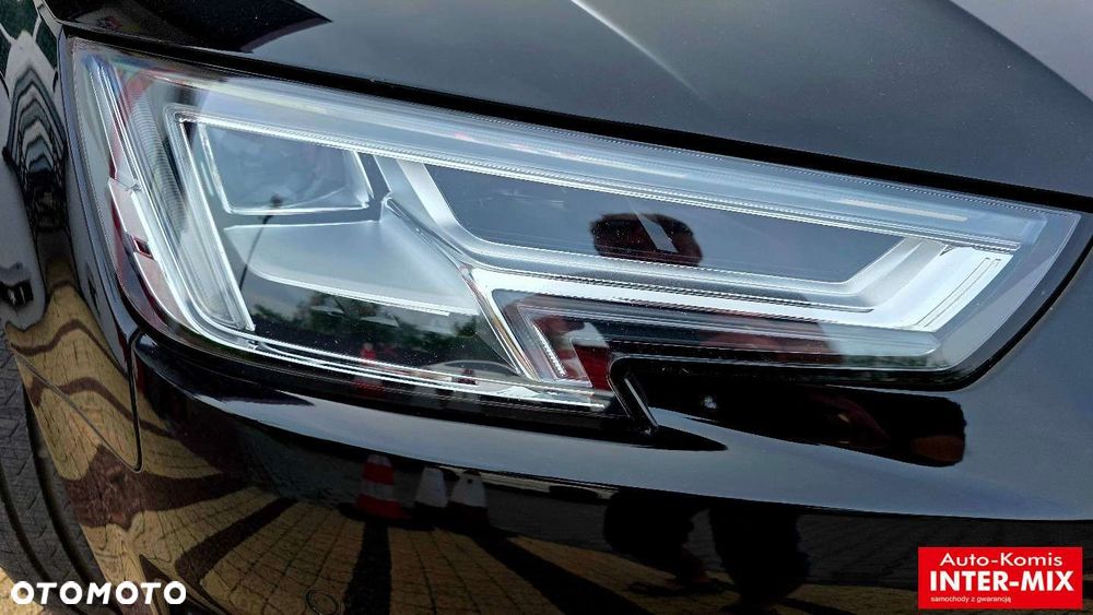 Audi A4 Limousine - 11