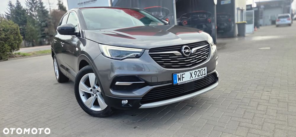 Opel Grandland X 2.0 D Start/Stop Automatik Ultimate - 22