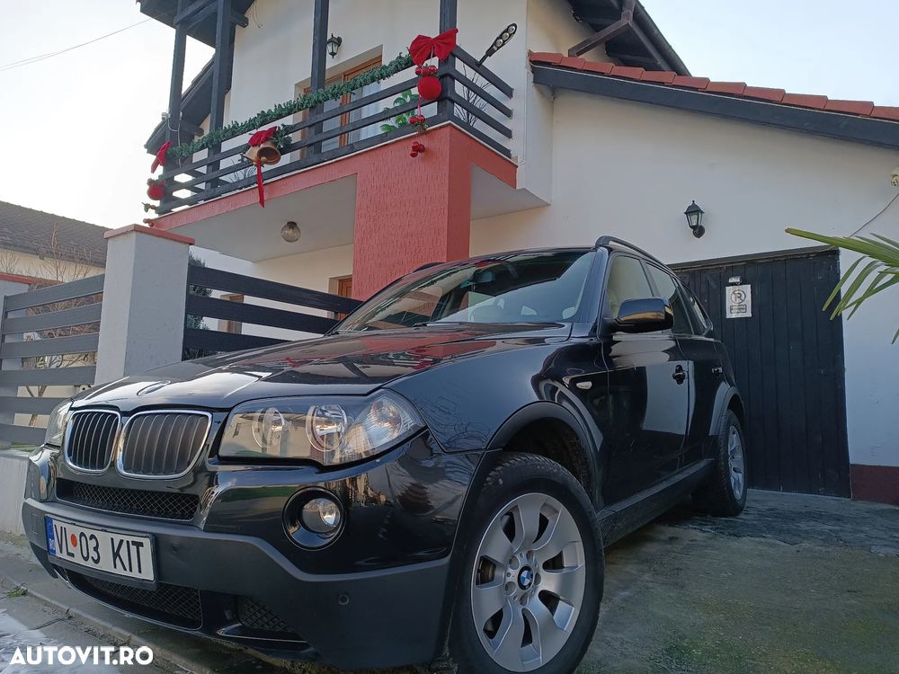 BMW X3 - 19