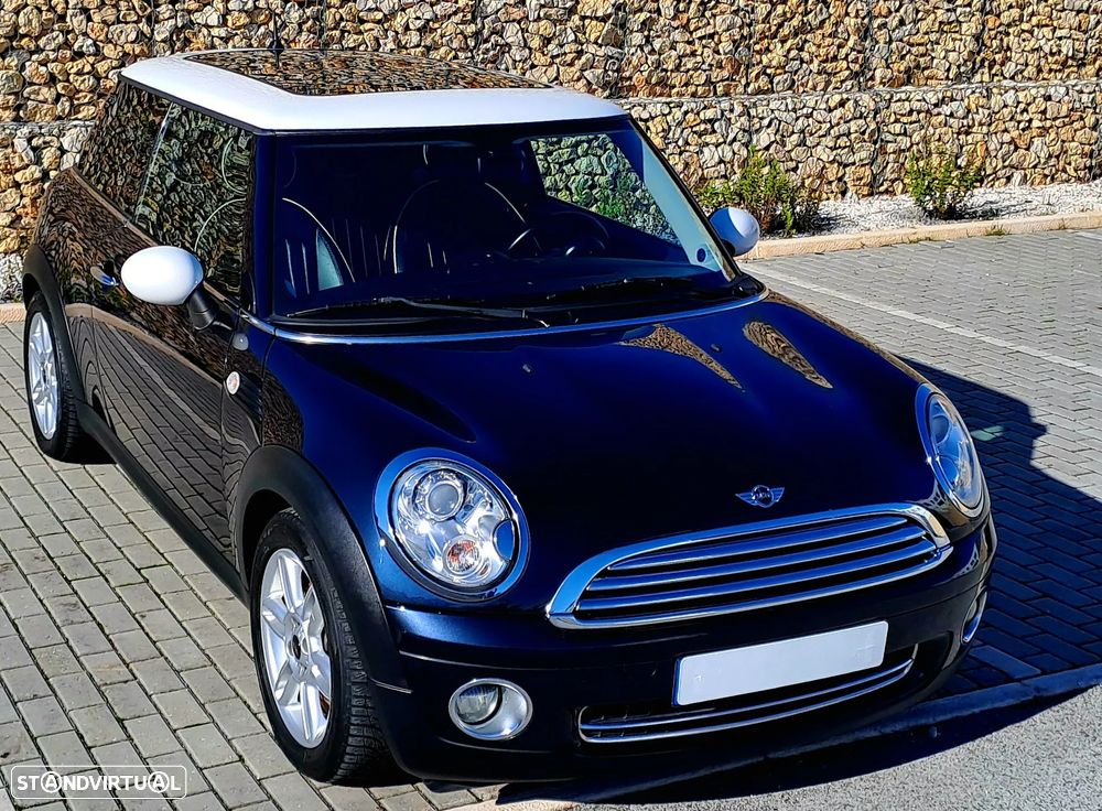 MINI 3 Portas Cooper - 1