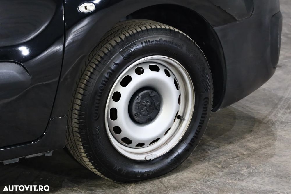 Peugeot Partner HDi 75 Esplanade - 32