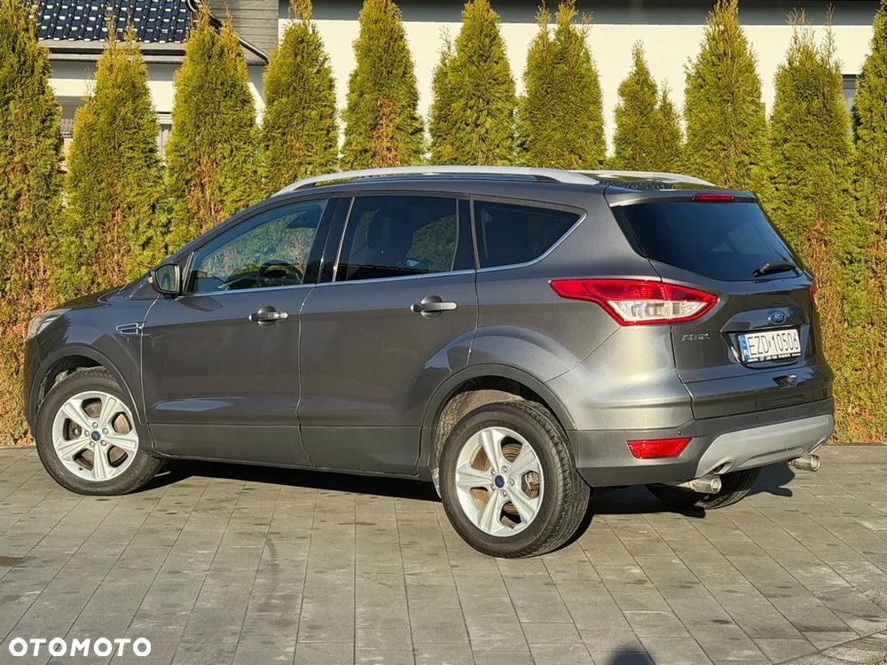 Ford Kuga 2.0 TDCi 2x4 Trend - 13
