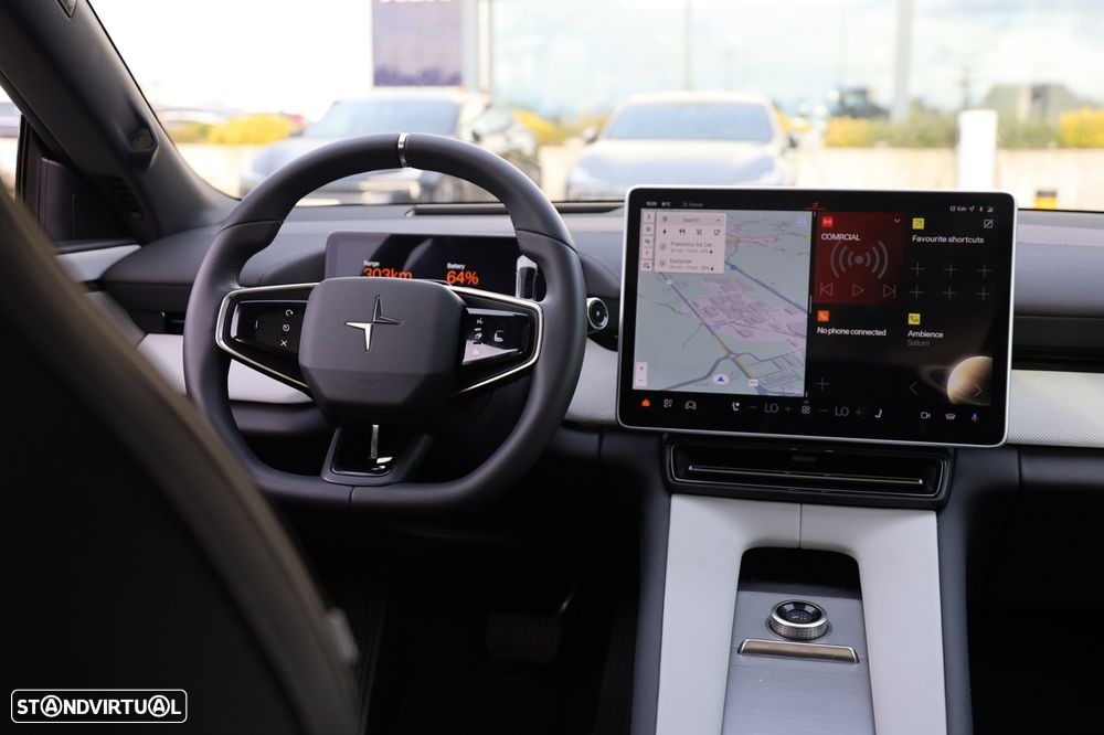 Polestar 4 Long Range 100 kWh Single Motor Plus - 21