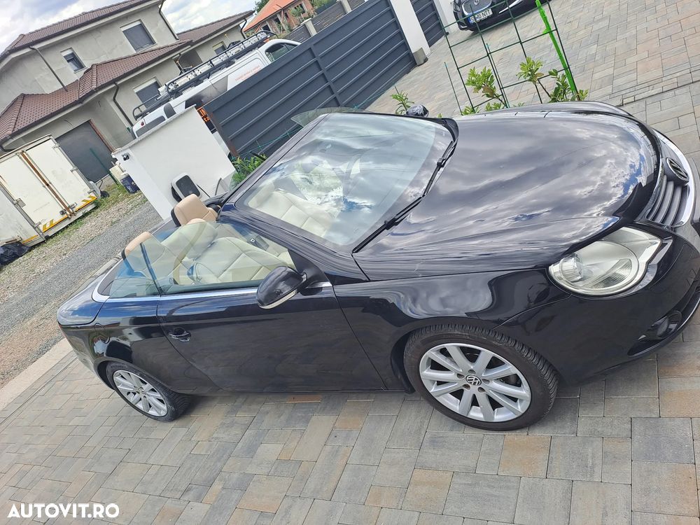 Volkswagen Eos - 2