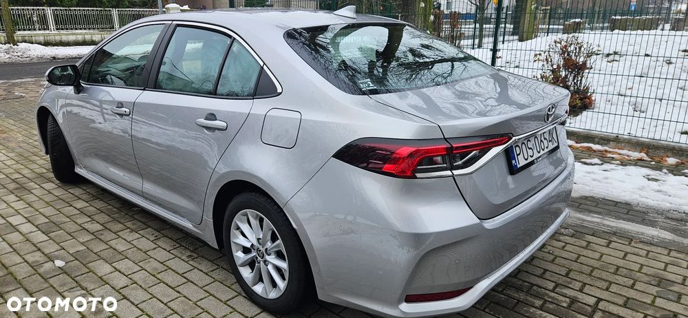 Toyota Corolla 1.5 Style - 7