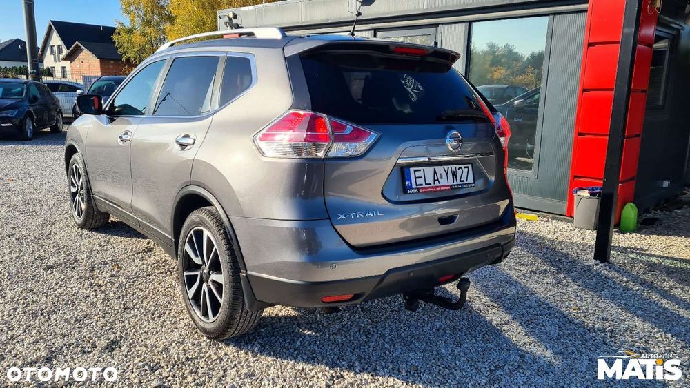 Nissan X-Trail - 3