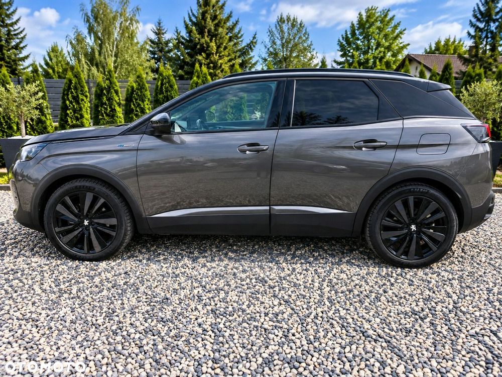 Peugeot 3008 1.6 PureTech Hybrid4 PHEV GT Pack S&S EAT8 - 6