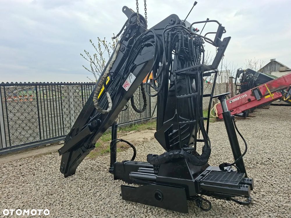 Hds Penz 13200H 2003 rok dźwig żuraw - 1