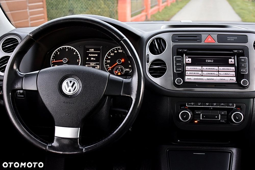 Volkswagen Tiguan 2.0 TDI DPF 4Motion Track & Style - 6