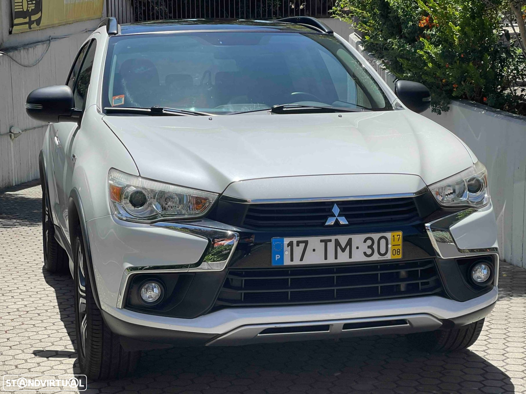 Mitsubishi ASX 1.6 MIVEC Intense Connect Edition - 2