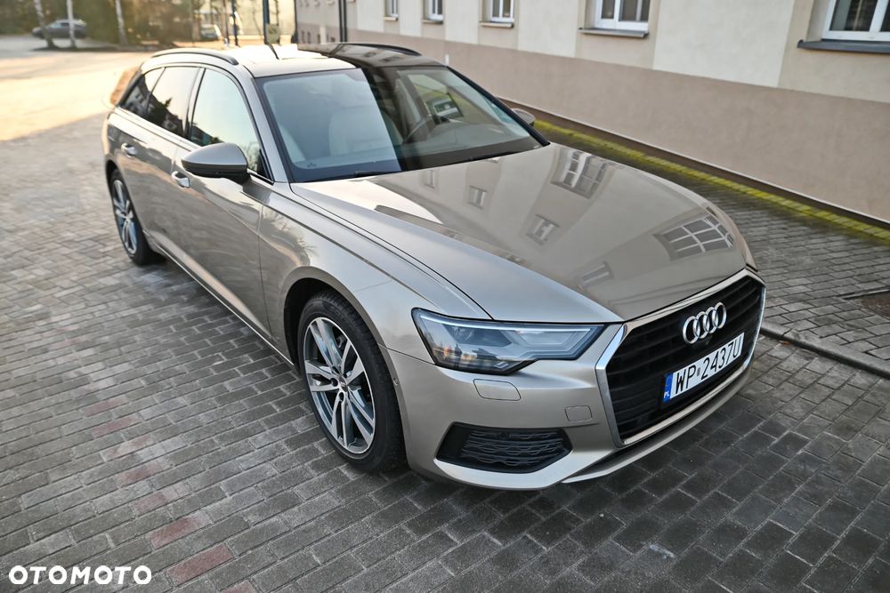 Audi A6 Avant - 1
