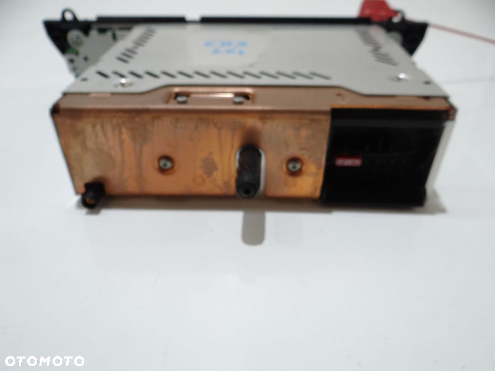 RADIOODTWARZACZ CD BMW X3 E83 LCI 9205278 - 6