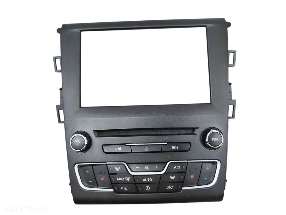 PANEL RADIA NAWIGACJI FORD MONDEO MK5 (2014-2019) 2.0 TDCI 150KM GS7T-18E248-AAB - 5