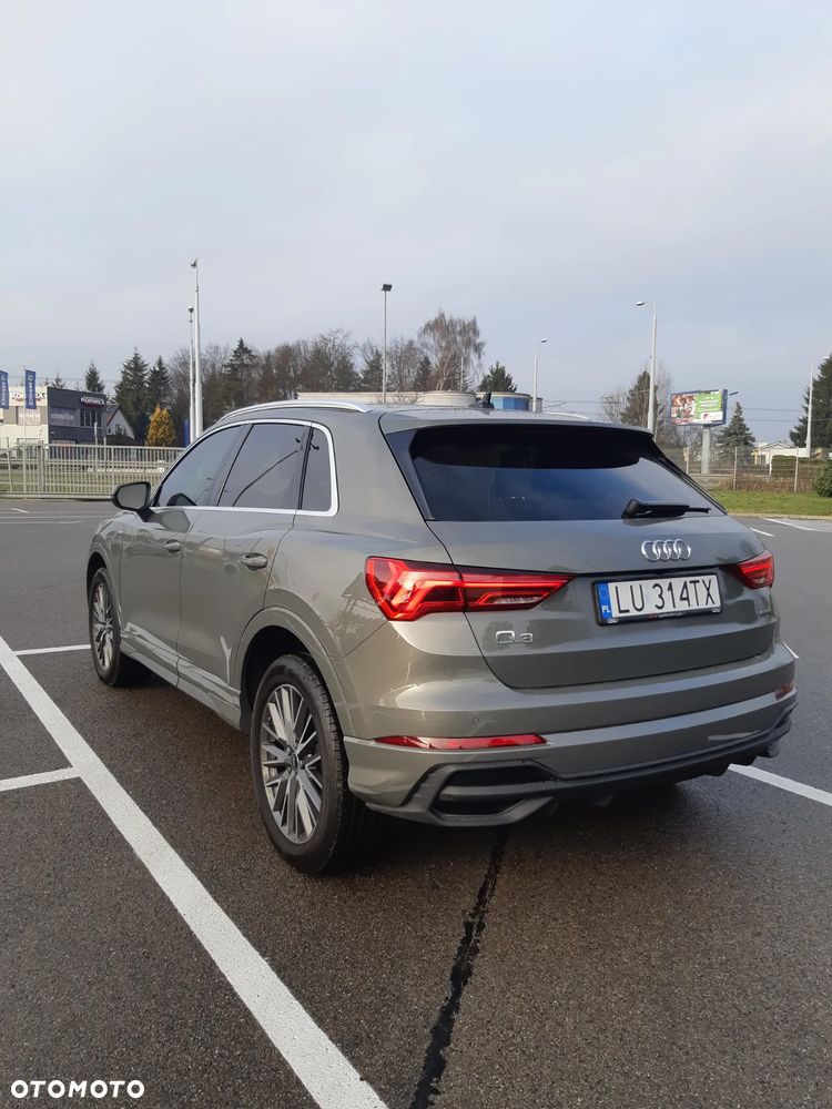 Audi Q3 45 TFSI Quattro S tronic S line - 5