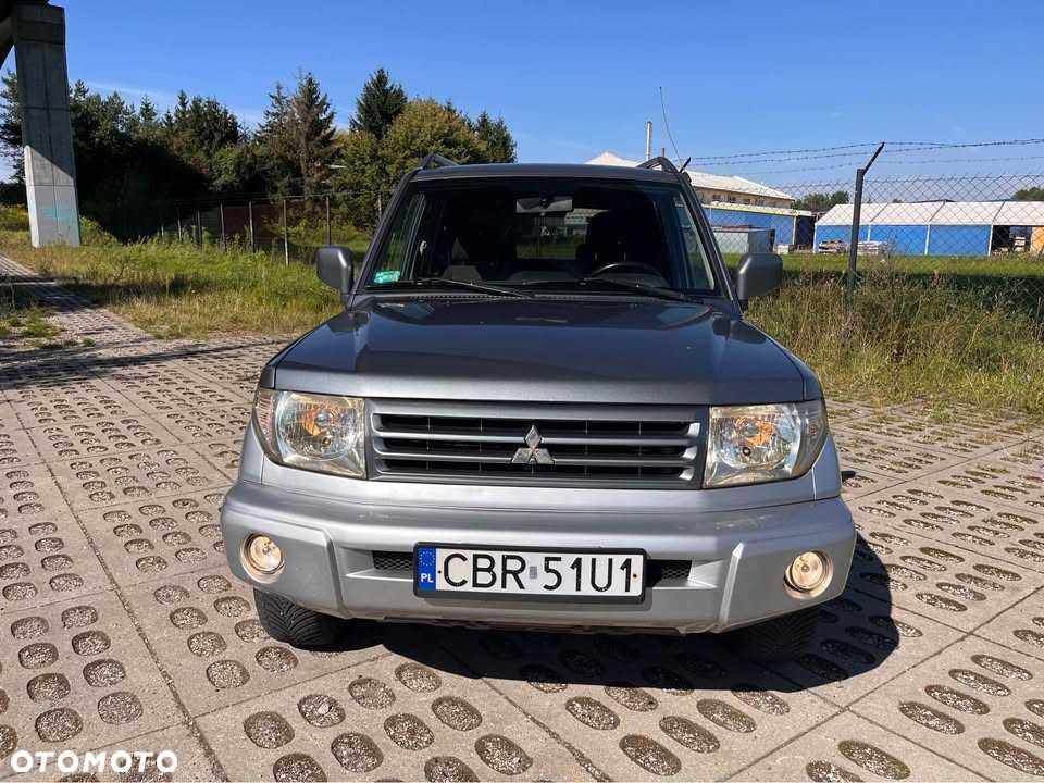 Mitsubishi Pajero Pinin - 5
