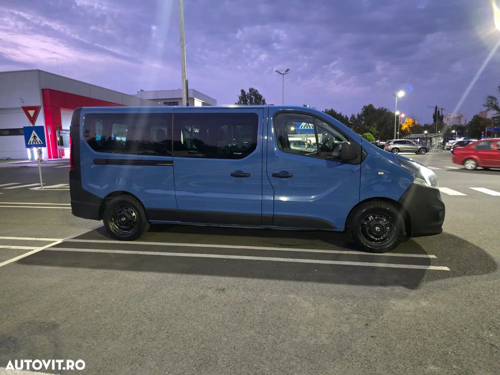 Opel Vivaro - 4