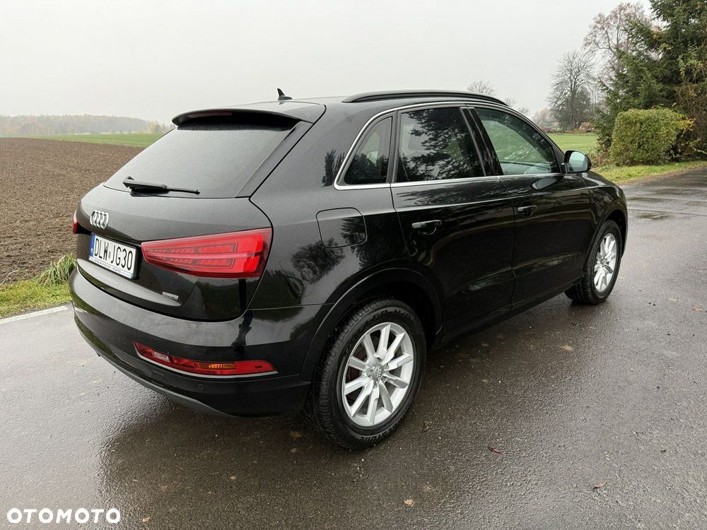 Audi Q3 2.0 TDI Quattro Design - 26