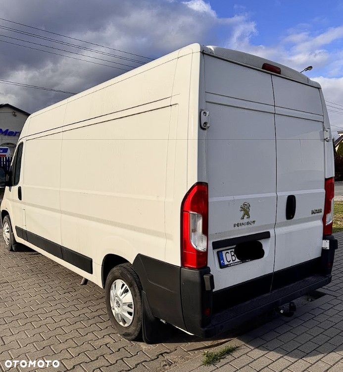 Peugeot Boxer - 8