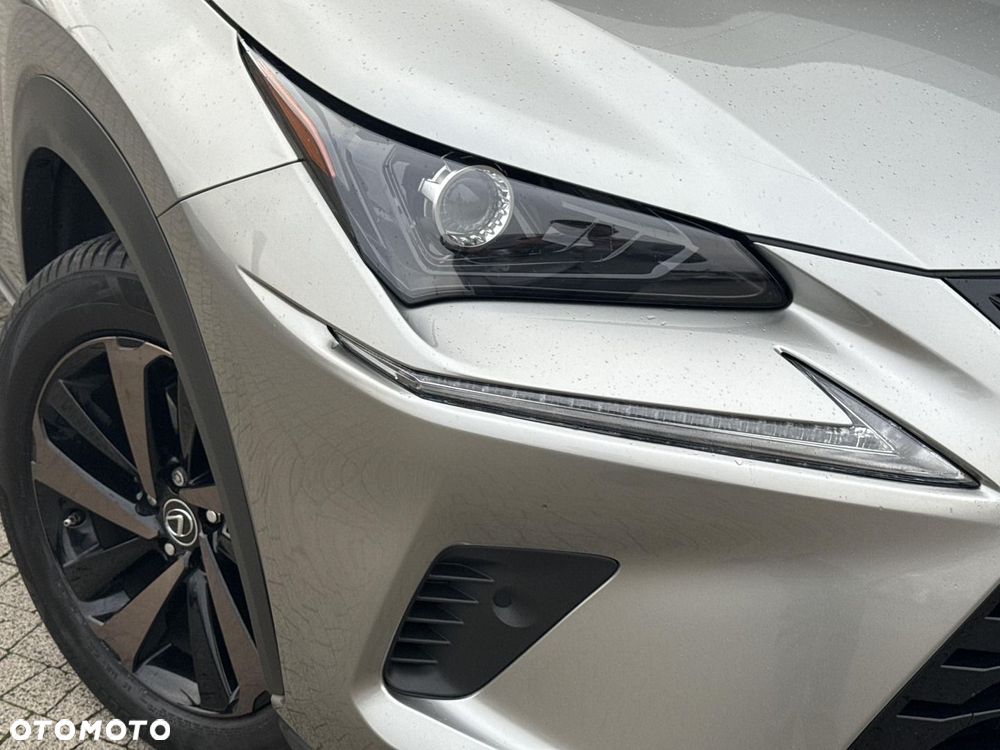 Lexus NX 300 GPF Elegance AWD - 25