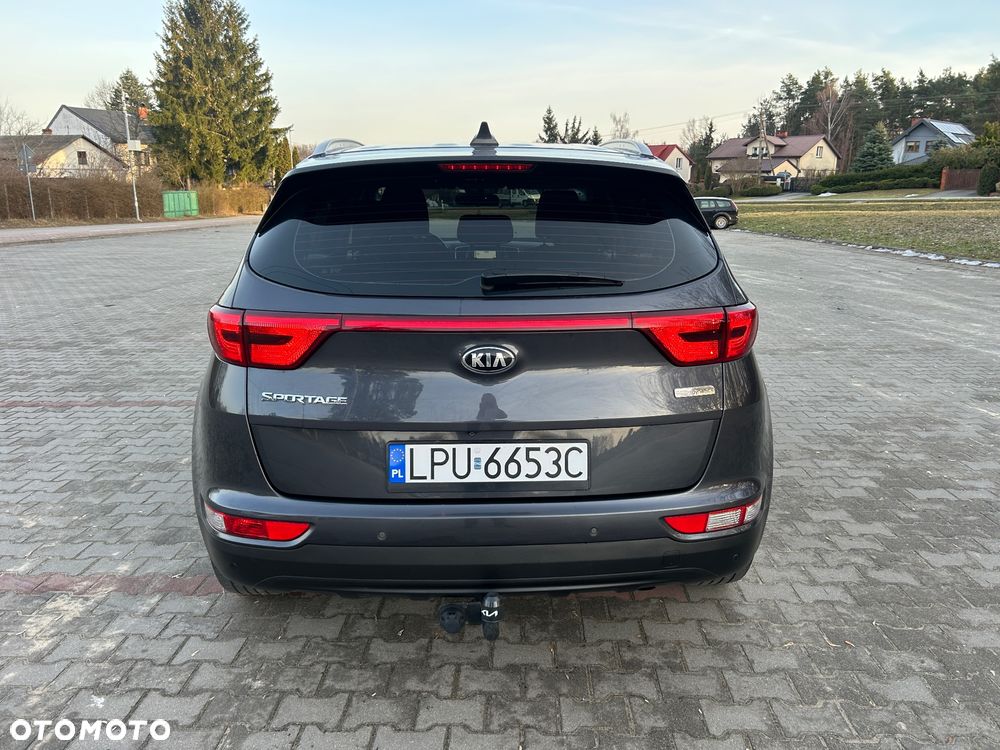 Kia Sportage 1.7 CRDI 2WD Dream-Team Edition - 21