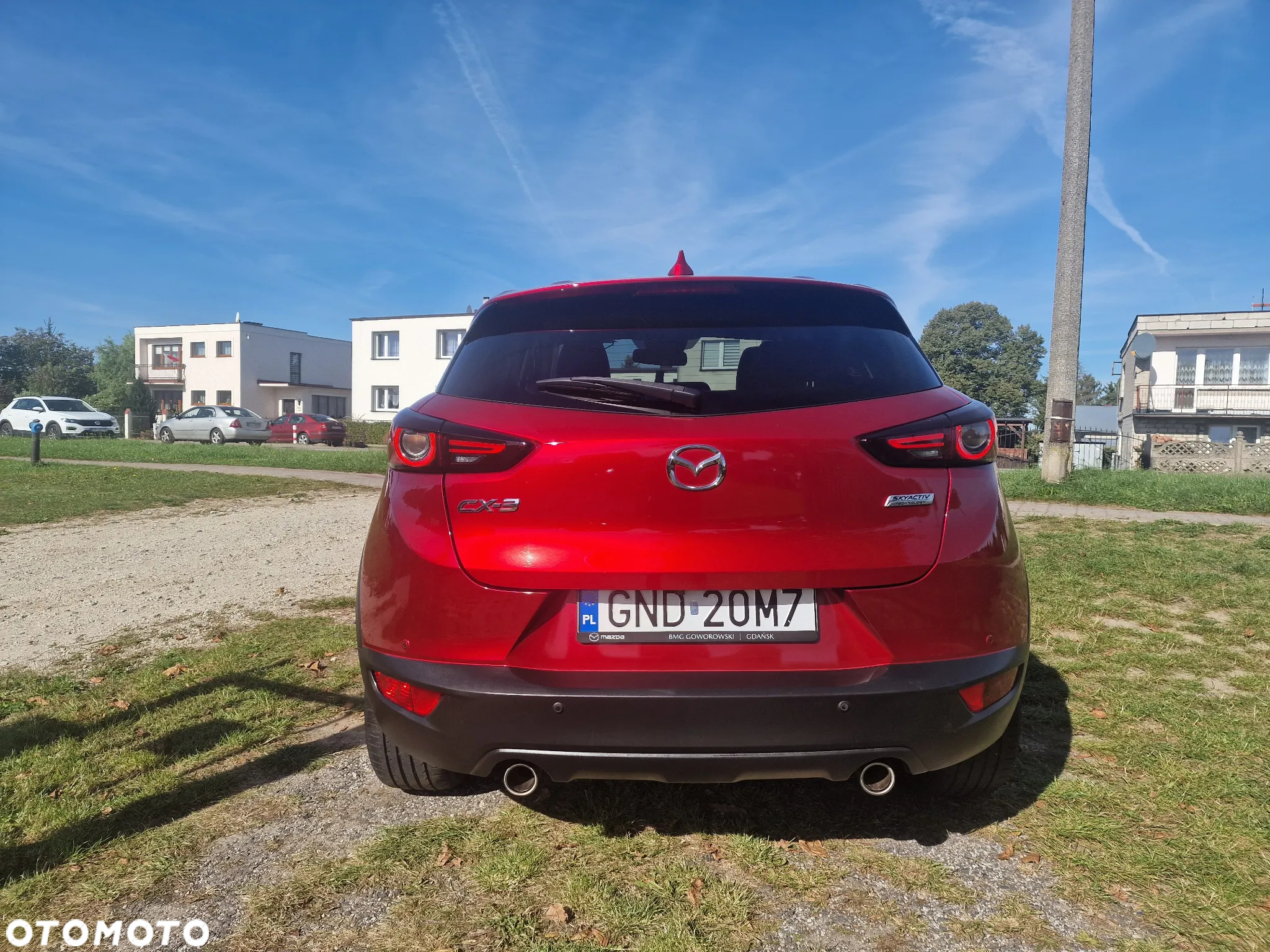 Mazda CX-3 2.0 SkyPassion - 4