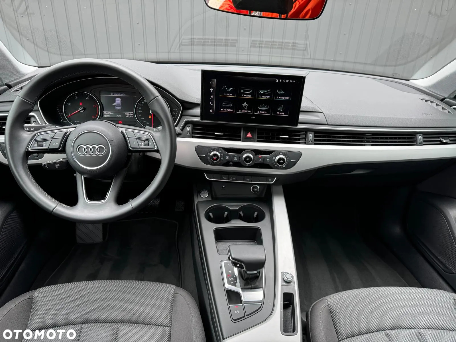 Audi A4 - 10