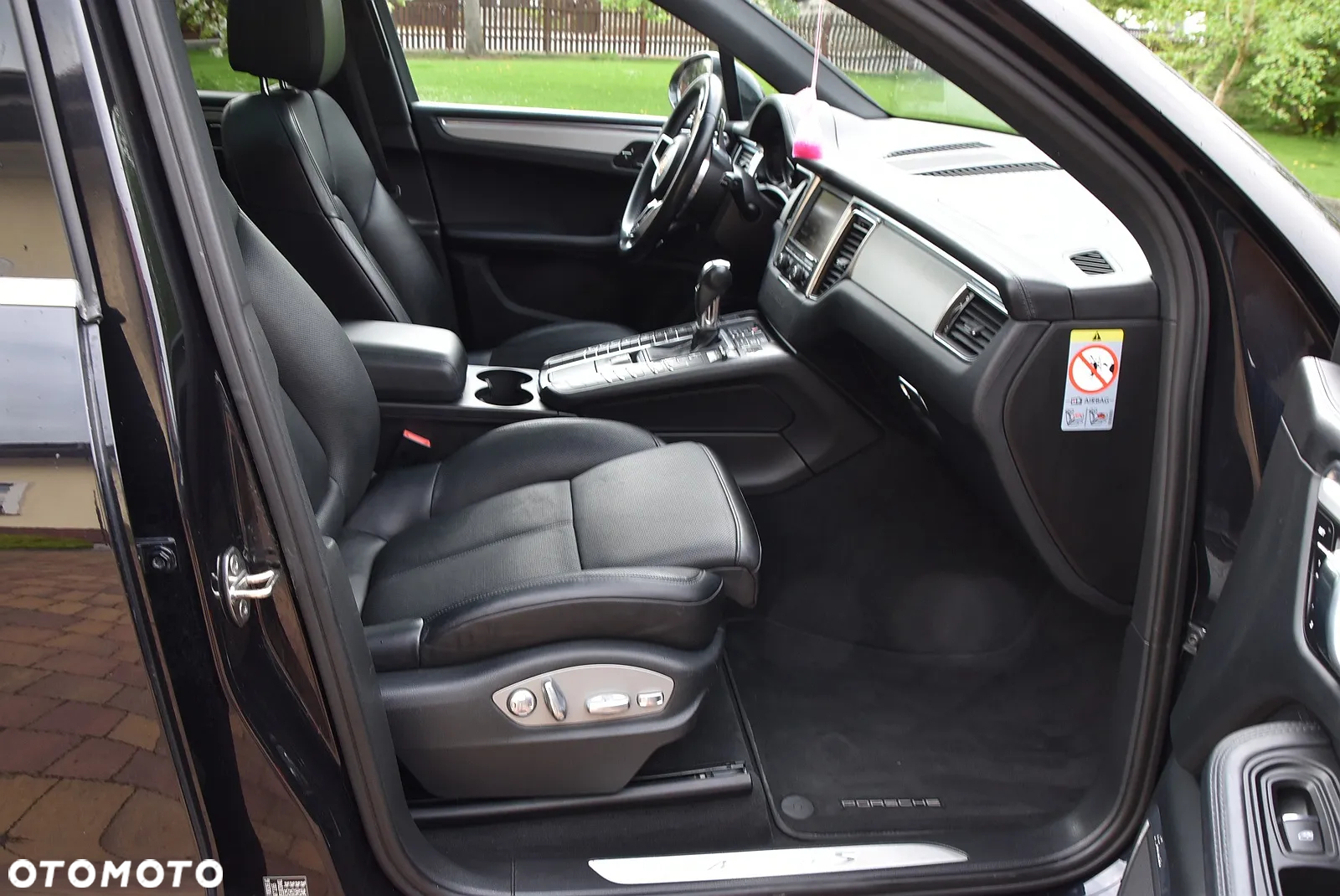 Porsche Macan S Diesel - 12