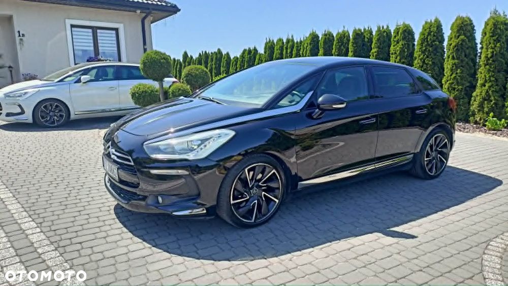 Citroën DS5 2.0 HDi SportChic - 3