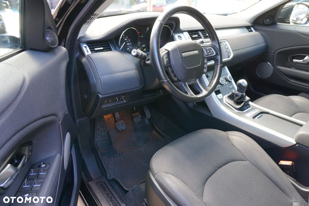Land Rover Range Rover Evoque eD4 Pure - 7