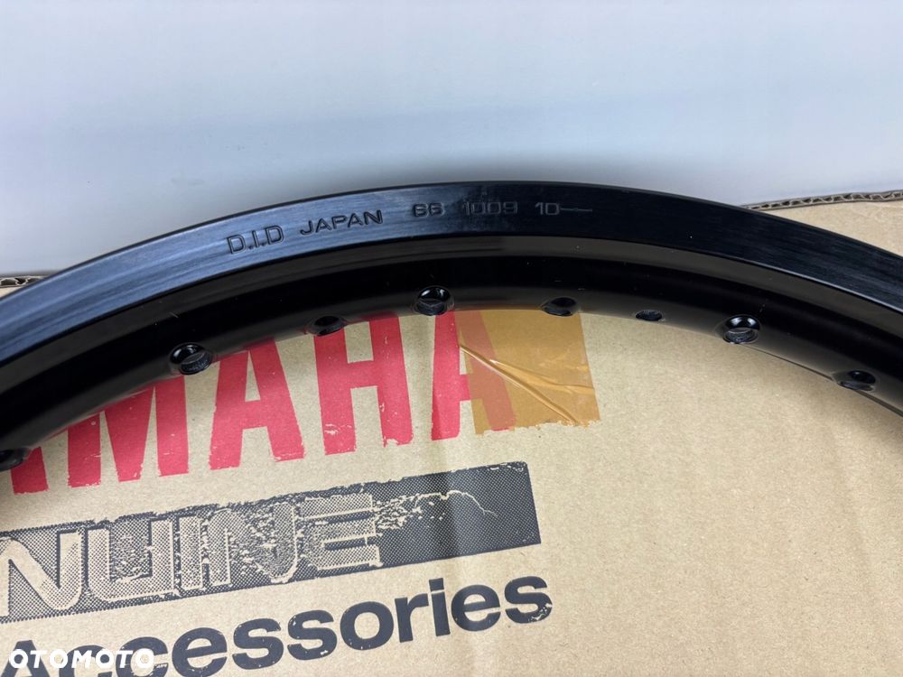 Obręcz przedniej felgi Yamaha Tenere 700 2020+ Oryginał - 11