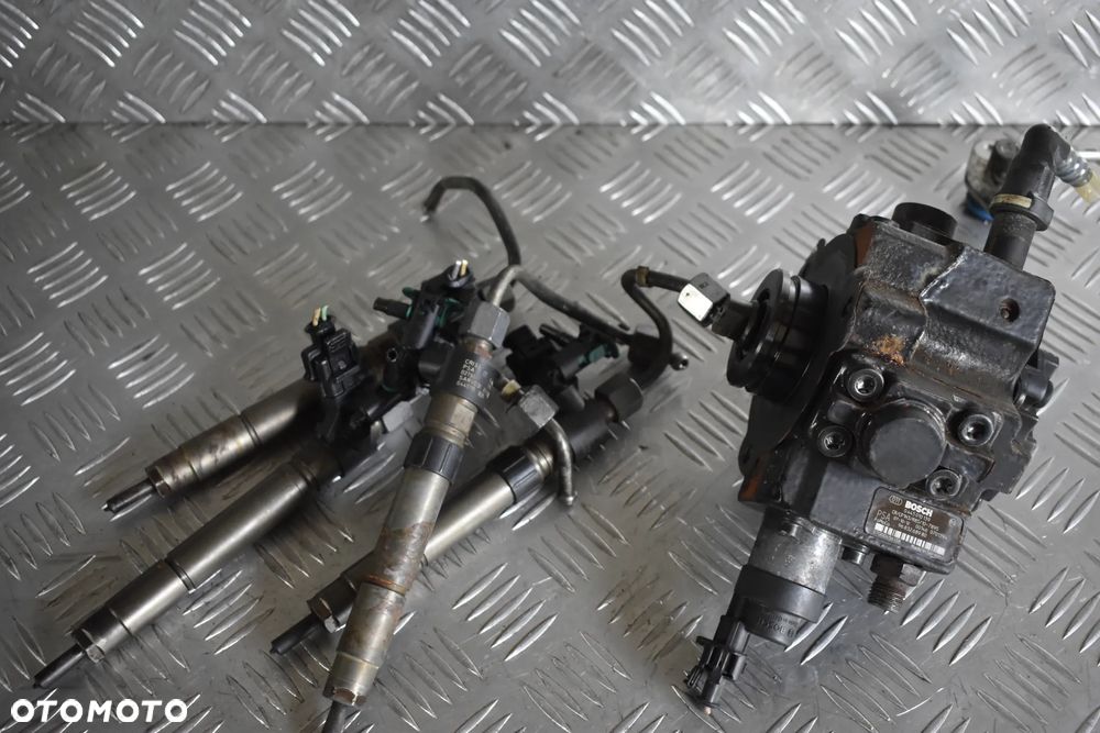 Peugeot Citroen 2.2hdi 156km Wtryskiwacz wtrysk - 4