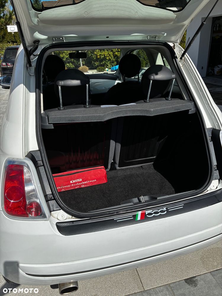 Fiat 500 1.2 8V Lounge Euro5 - 8