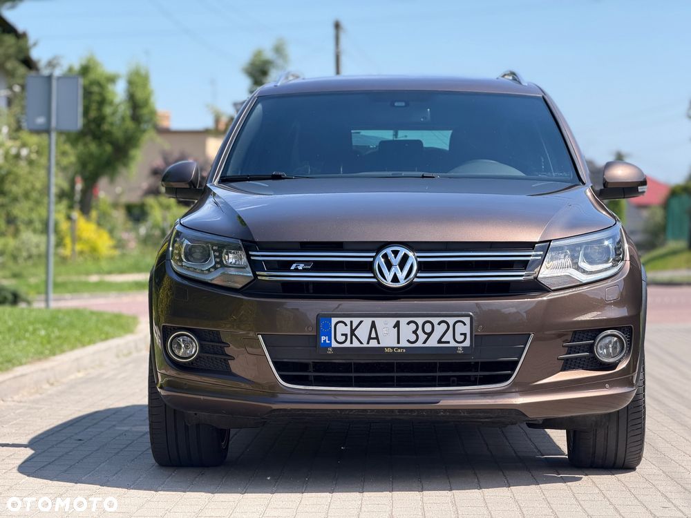 Volkswagen Tiguan 2.0 TDI 4Mot Perfectline R-Style DSG - 11