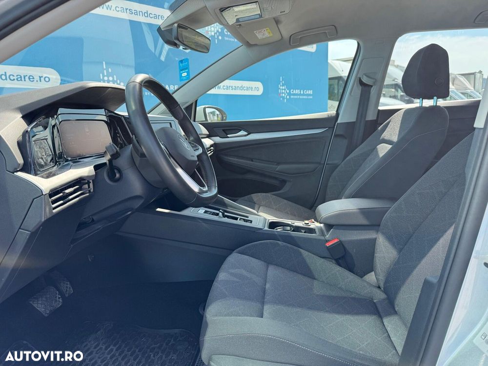 Volkswagen Golf 1.5 eTSI MHEV 150CP DSG Life - 7