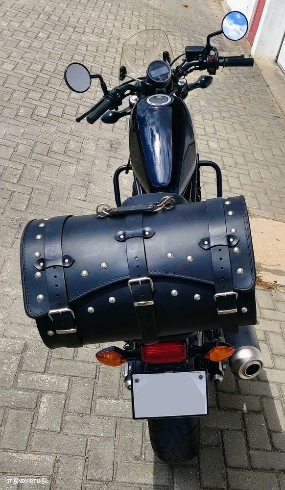 Honda CMX Rebel 500A - 10