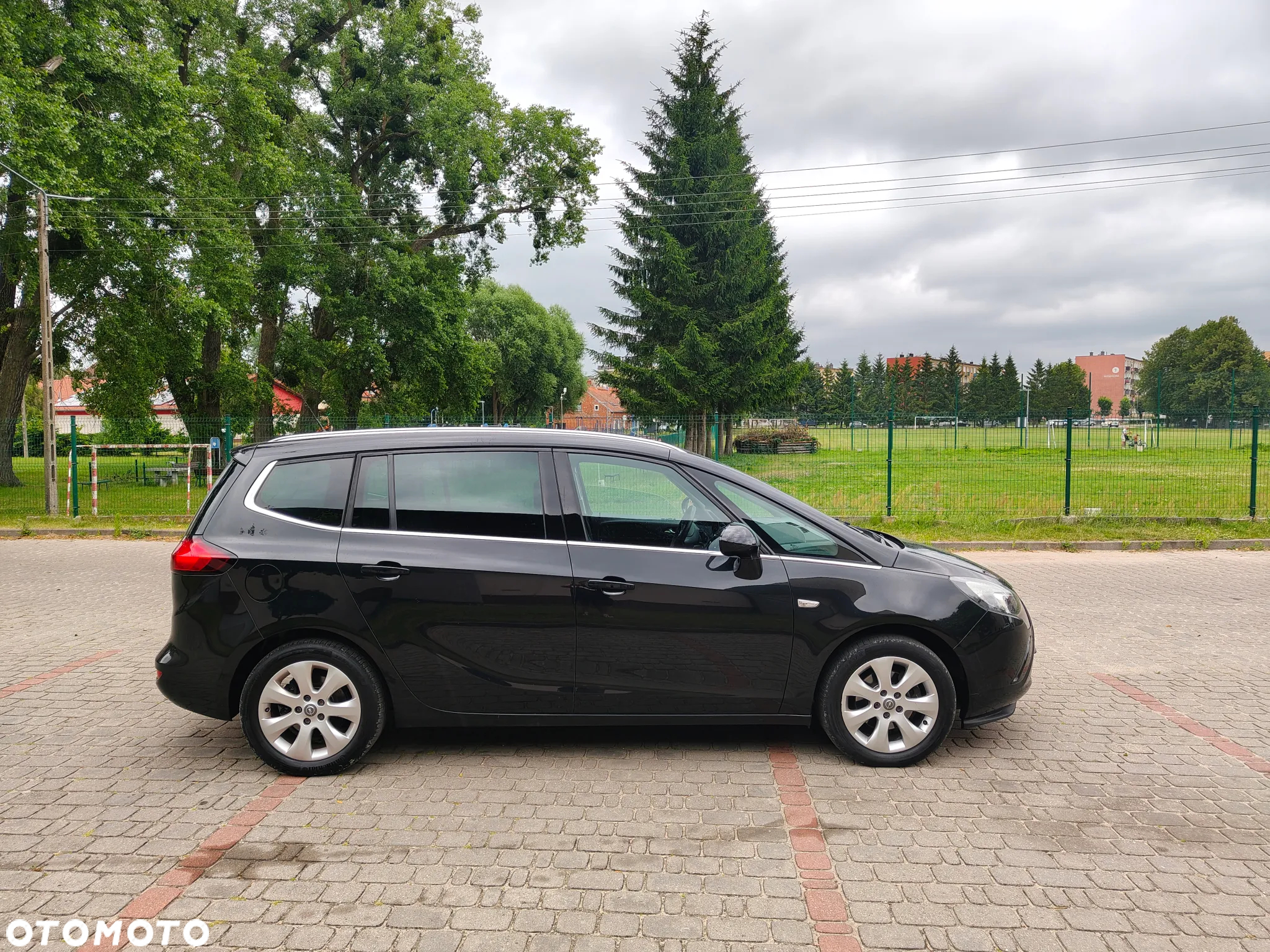 Opel Zafira 1.4 Turbo Edition - 5