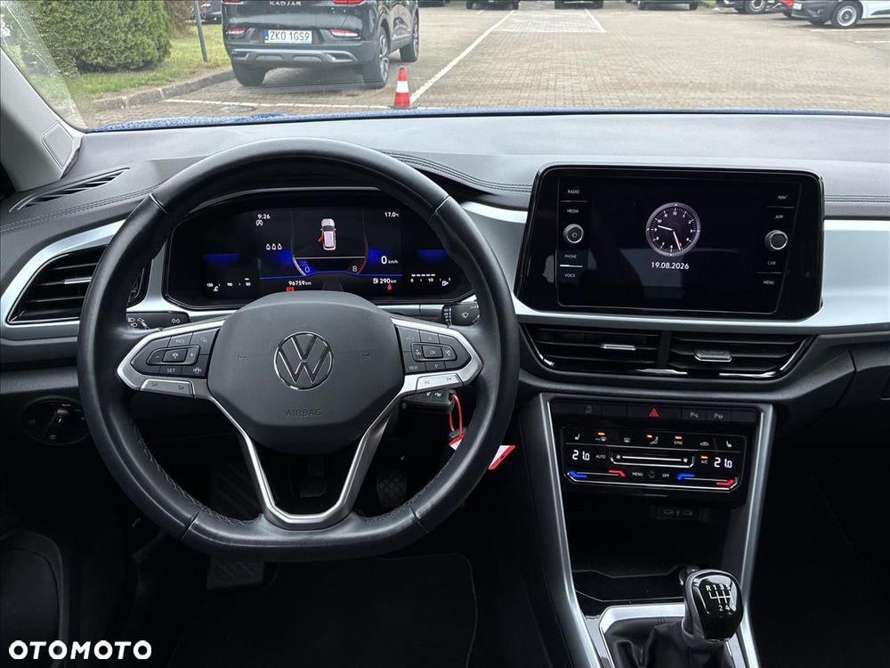 Volkswagen T-Roc 1.5 TSI Life - 13
