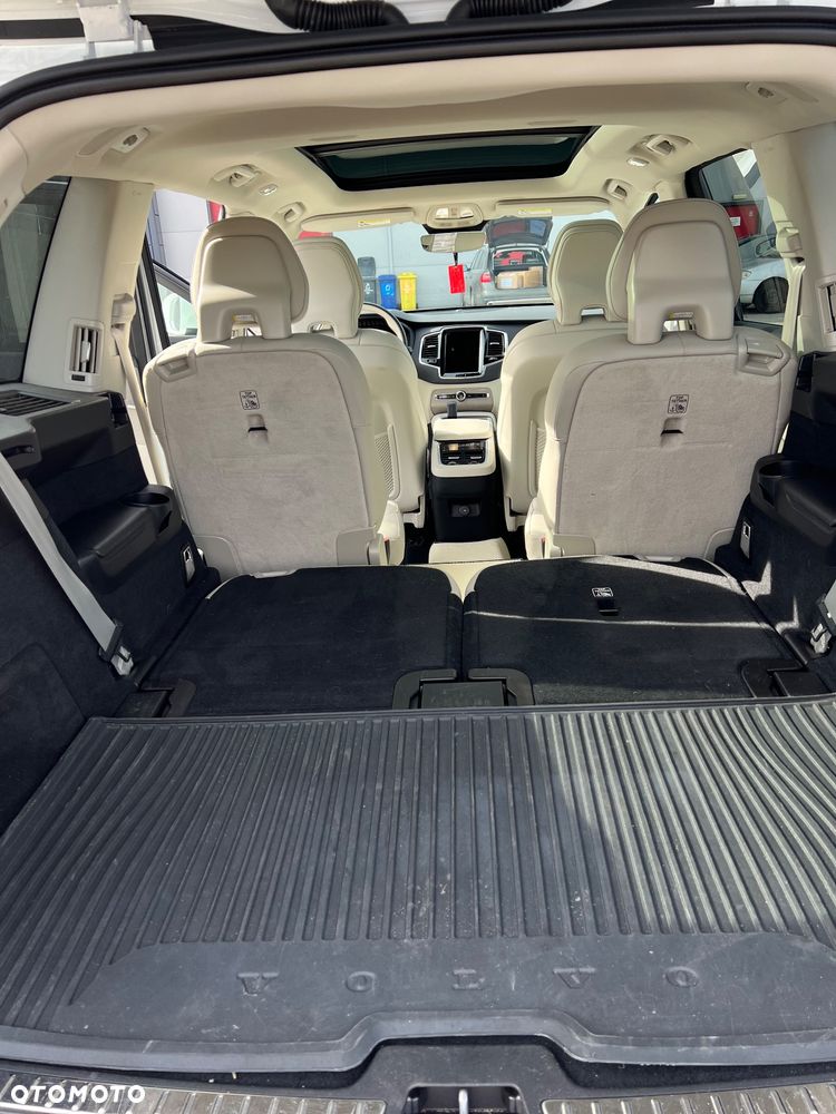 Volvo XC 90 B6 B AWD Geartronic Inscription - 4