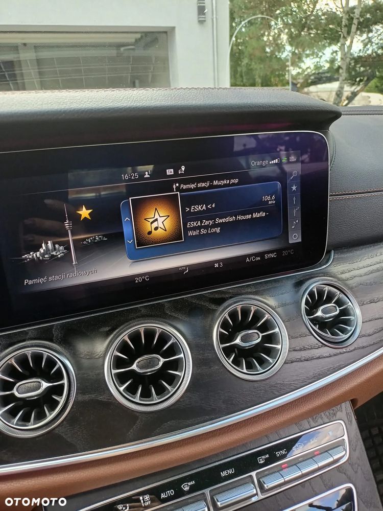 Mercedes-Benz Klasa E 220 d Coupe 4-Matic 9G-TRONIC - 15