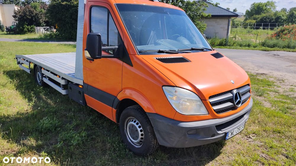 Mercedes-Benz SPRINTER - 2