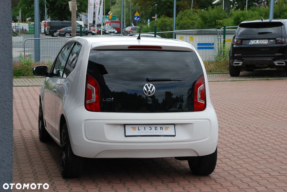 Volkswagen up! white - 20