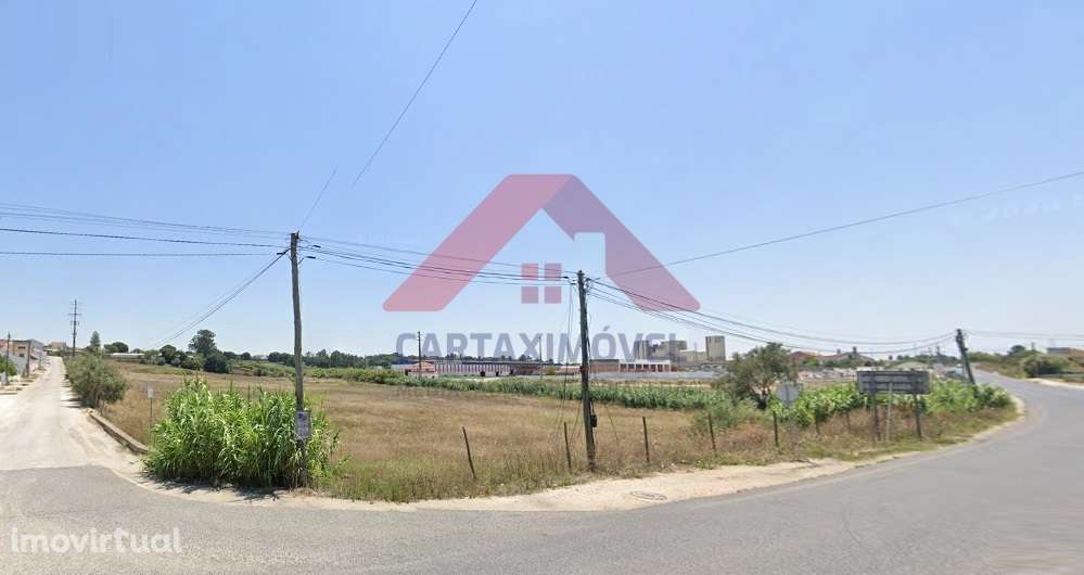 Terreno Para Construção  Venda em Vila Chã de Ourique,Cartaxo - Grande imagem: 3/8